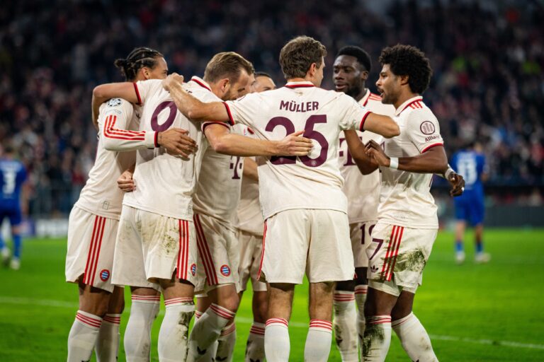 Comienza la Fase Liga como parte del nuevo formato de la UEFA