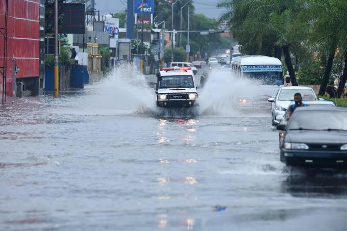Vaguada y onda tropical provocarán lluvias en algunas localidades
