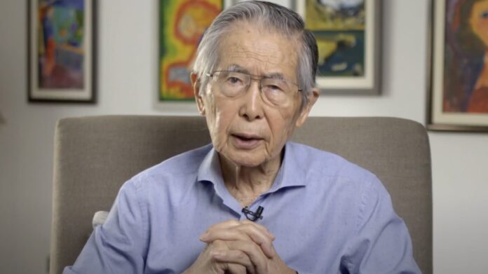 Muere Fujimori, el hombre fuerte de Perú