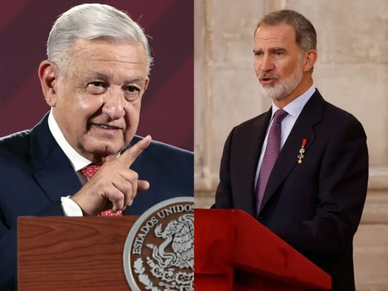 España indignada porque México no ha invitado al rey Felipe VI a toma de posesión