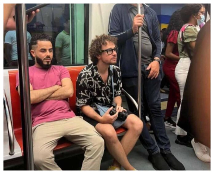Detienen a Luisito Comunica en el Metro de Santo Domingo