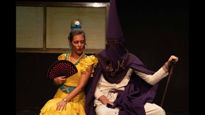 Cultura anuncia el Festival Nacional de Teatro 2024