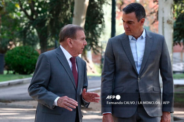Venezuela amenaza a España con romper relaciones