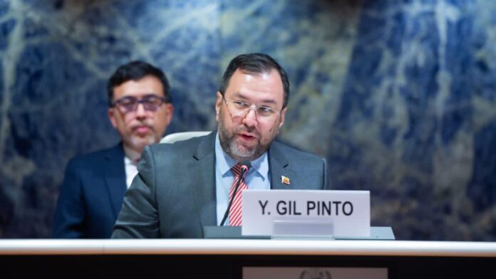 Continúa el conflicto entre España y Venezuela Continúa el conflicto entre España y Venezuela
