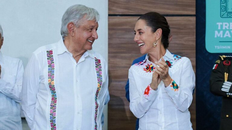 Claudia Sheinbaum, primera mujer en llegar a la presidencia de México