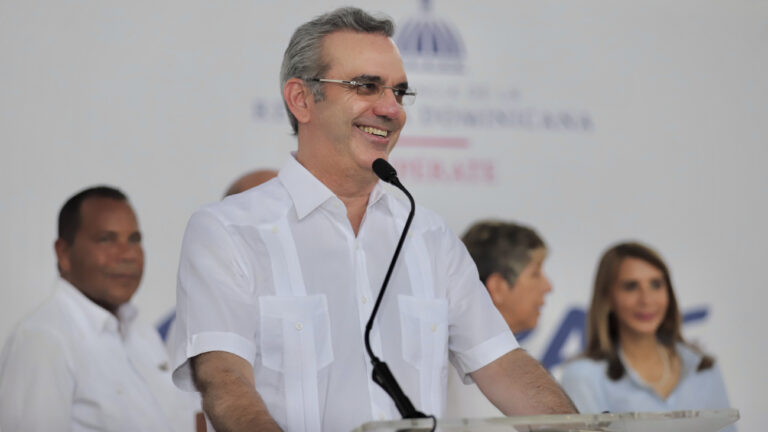 Abinader encabezará actividades en Puerto Plata y Santiago