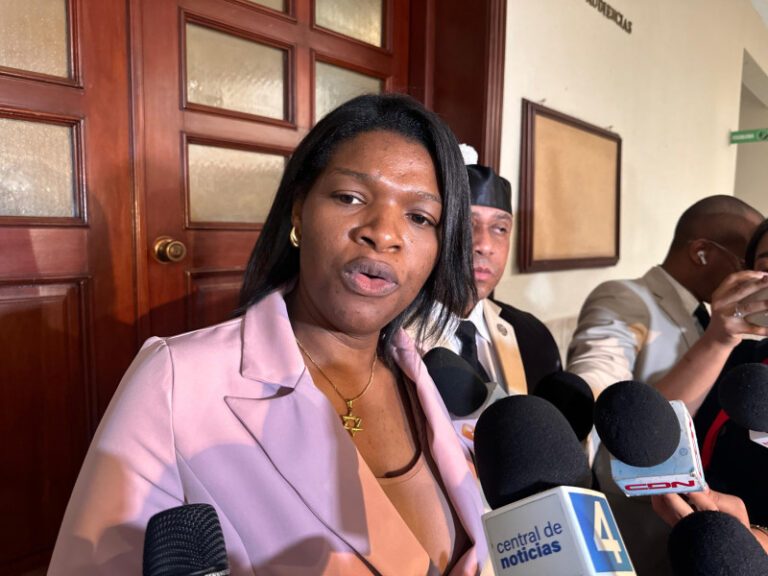 Elizabeth Silverio condenada a siete años de prisión