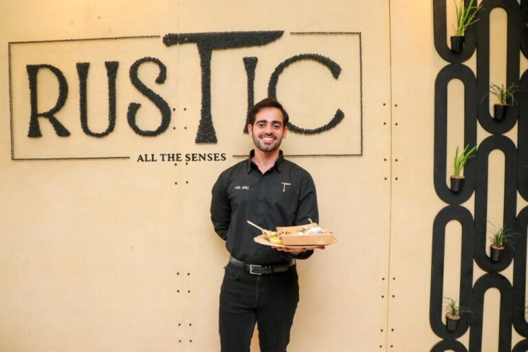 Estudiantes de la PUCMM Inauguran Proyecto Restaurante "Rustic" en Santiago