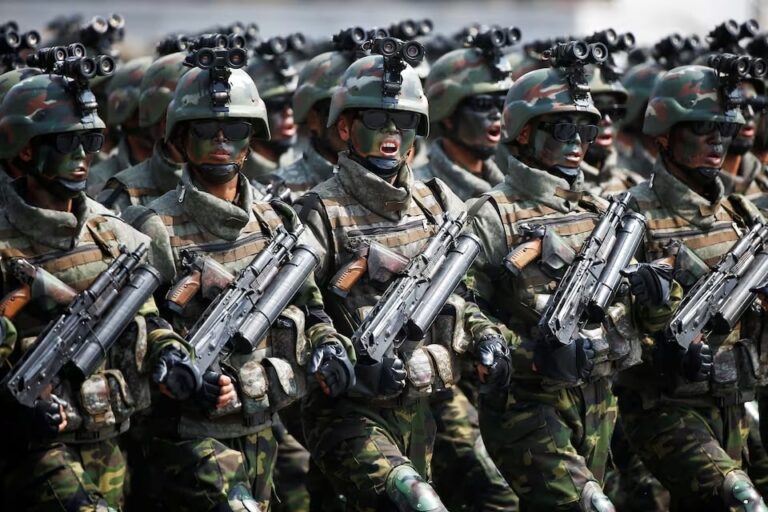 EEUU confirma presencia de tropas norcoreanas en Rusia