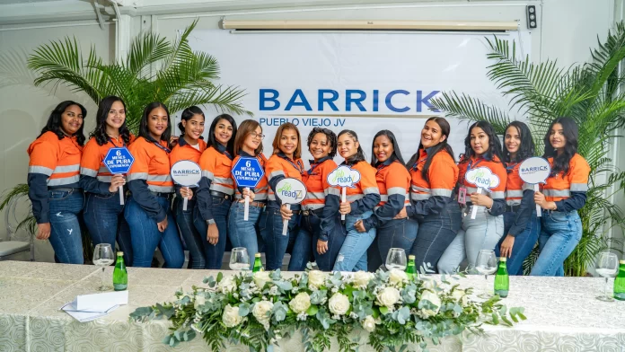 Barrick Pueblo Viejo gana el Premio WIMCA 2025