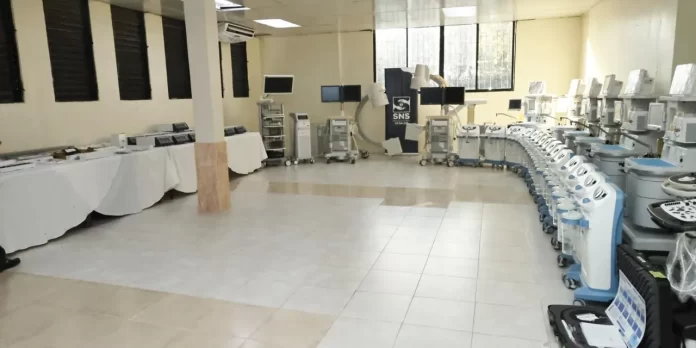 Gobierno invierte más de RD 300 millones en la modernización del Hospital Gautier