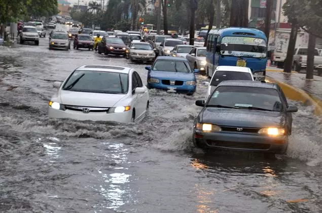 Vaguada y onda tropical aportarán lluvias en varias provincias