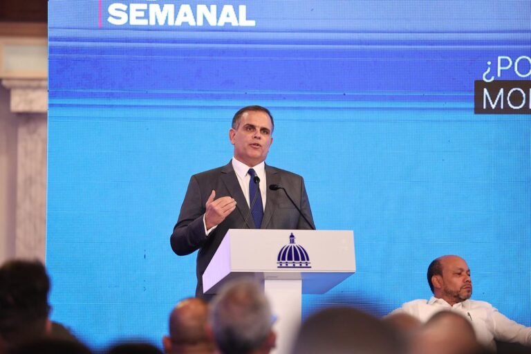 Gobierno presenta el Proyecto de Ley de Modernización Fiscal
