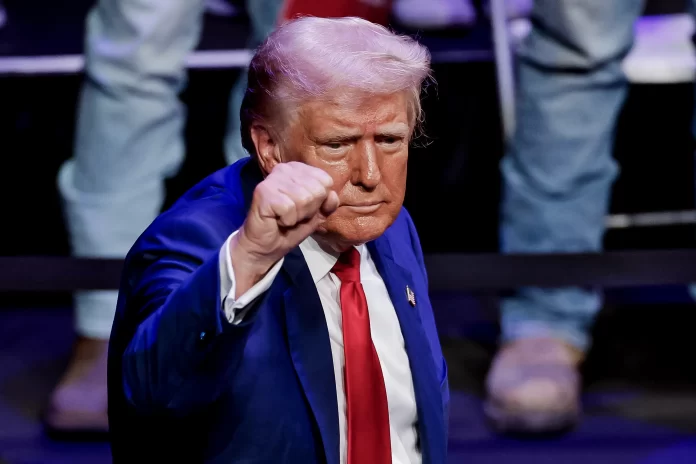 Trump promete inmigración legal