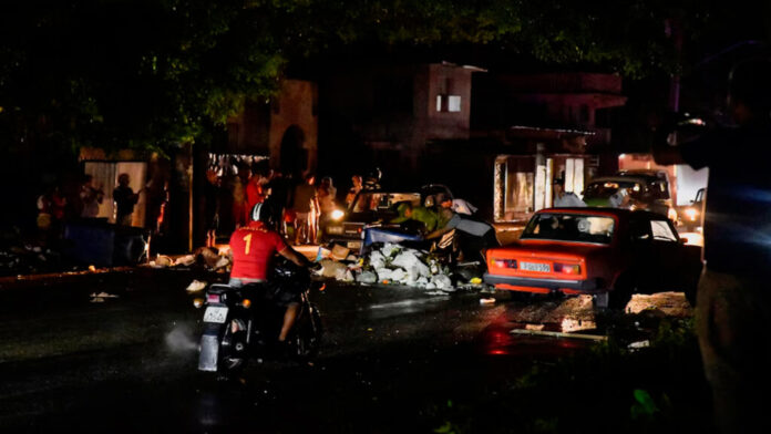 Un huracán que nadie esperaba, una Revolución que se apaga Un huracán que nadie esperaba, una Revolución que se apaga