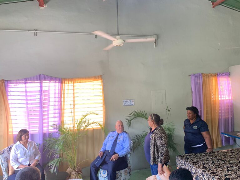 Celebran 58 Aniversario de la Escuela Vocacional de las Fuerzas Armadas y Policía Nacional de Baní