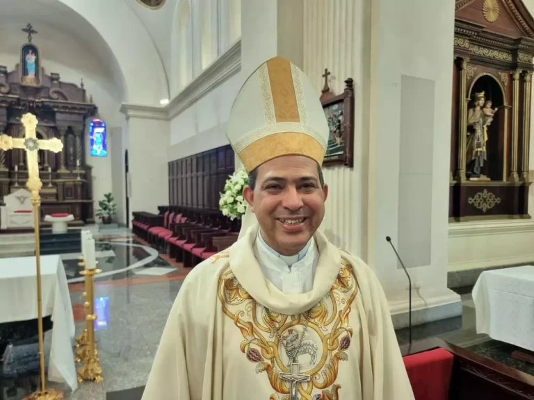 Monseñor Carlos Morel Diplán nombrado nuevo obispo de La Vega