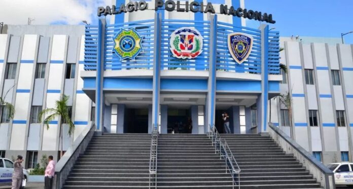 Policía Nacional captura a Jackson Martínez por robo en banca