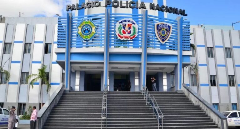 Policía Nacional captura a Jackson Martínez por robo en banca