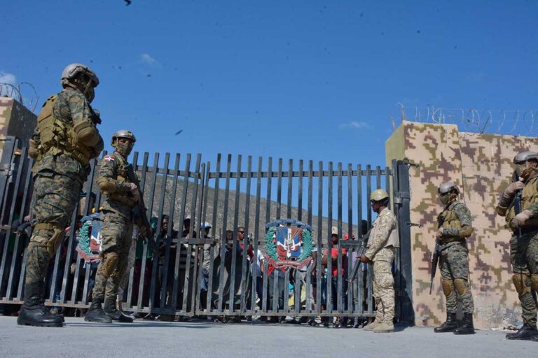 Director de Migración denuncia negocio en la entrada ilegal de haitianos