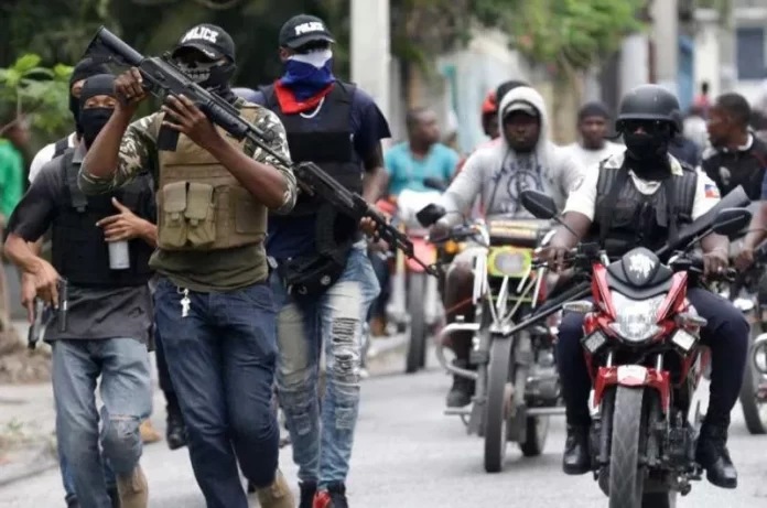 Más de 20 muertos en ataque de banda armada Gran Grif en Haití