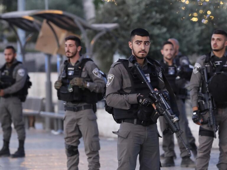 Desmantelada en Israel una red de espionaje que durante años recopiló información para Irán