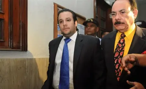 Guillermo Gómez pospone declaraciones sobre el caso de su hijo Jochy Gómez