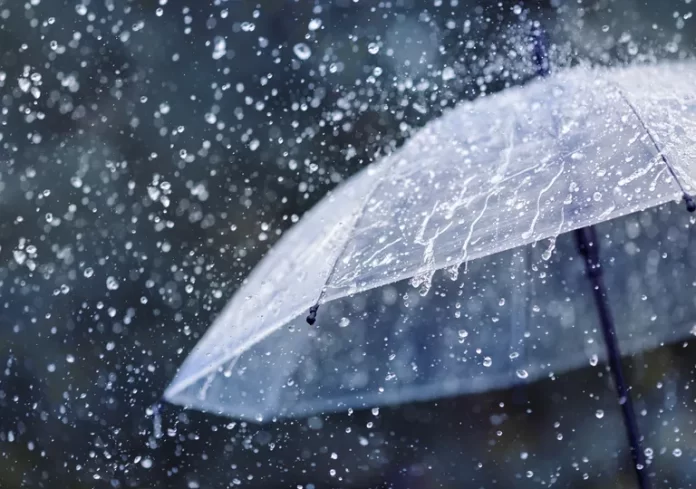 Lluvias por vaguada en varias provincias