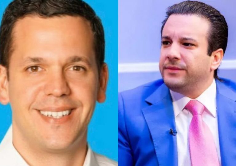 Medidas de coerción serán conocidas para Hugo Beras y Jochi Gómez