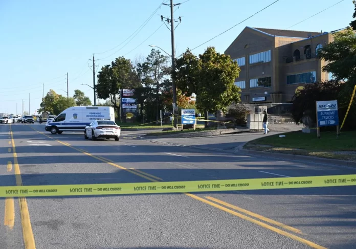 Adolescente detenido por tiroteo que dejó cinco muertos