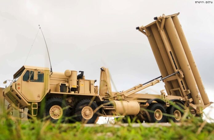 Estados Unidos desplegará el moderno sistema de defensa antimisiles THADD
