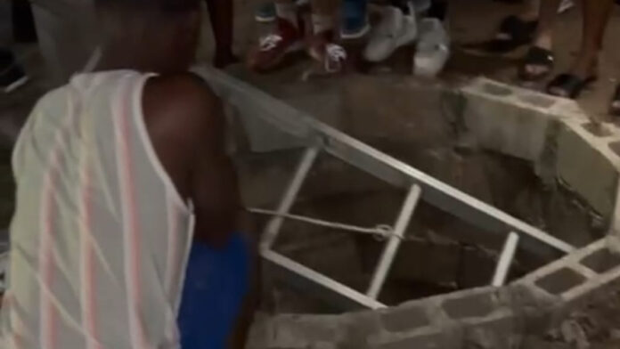Niño de 10 años pierde la vida tras caer en pozo séptico