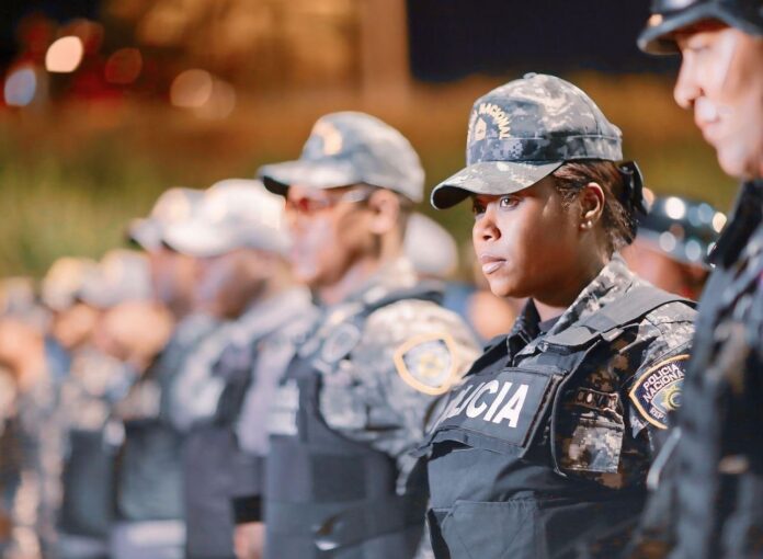 PN arresta a 73 personas por diversos delitos en operativos