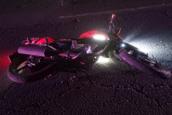 Motociclista fallece en accidente de tránsito en Barahona