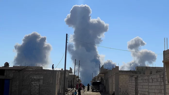 Rusia condena ataque Israelí en Palmira, Siria