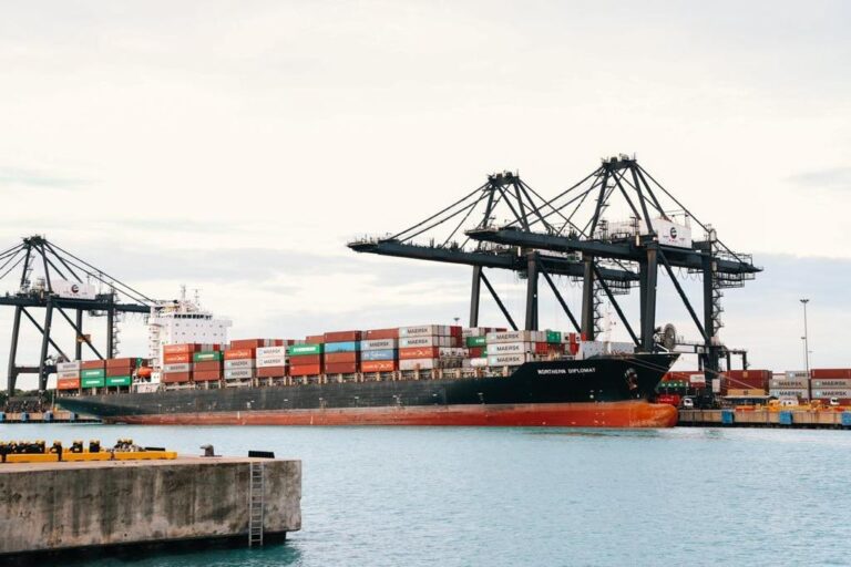 Accidente en DP World Dominicana causa muerte de un empleado