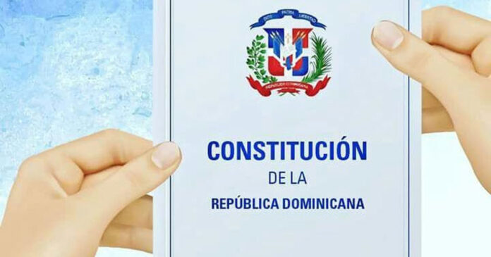 Se conmemora 180 aniversario de la Constitución Dominicana