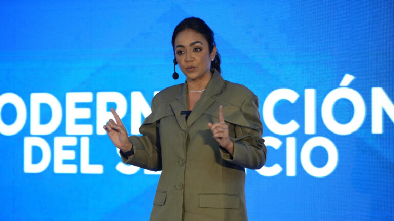 MIP celebra 100 días de gestión de Faride Raful