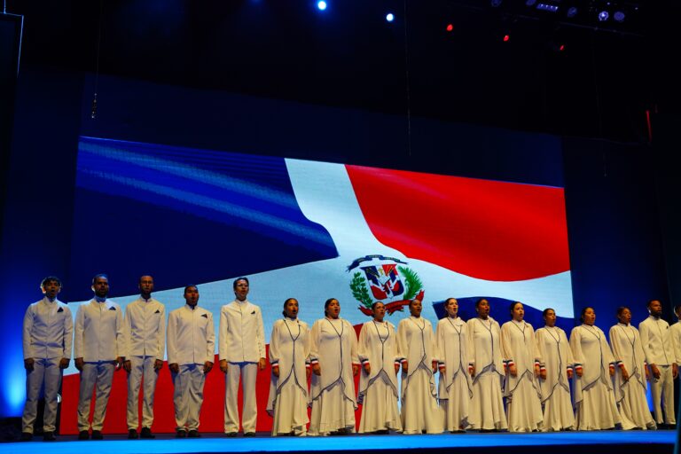 Inauguración de la Feria Internacional del Libro 2024