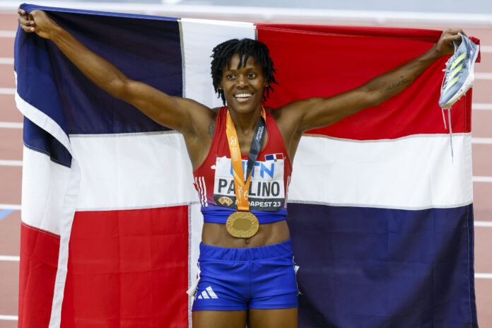 Marileidy-Paulino-Campeona Dejan fuera a nuestra campeona olímpica Marileidy Paulino del premio al atleta del año