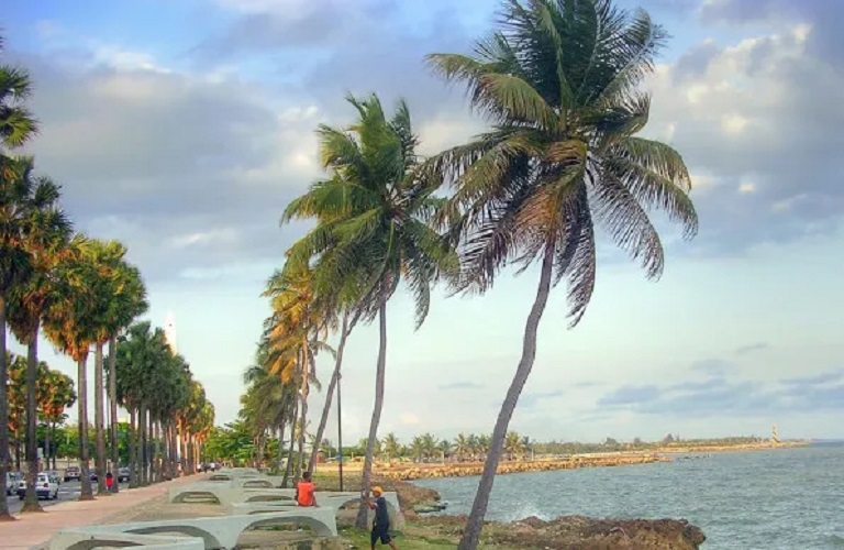 Ambiente de buen tiempo en el país