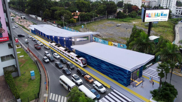 Fitram adoptará alianza Público-Privada para construcción del Tren Metropolitano de SD