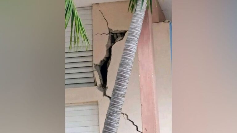 Cuba sufre los efectos de dos fuertes sismos  en el sur de sus costas