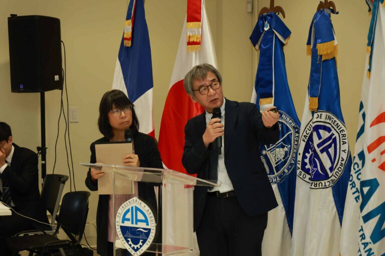 Japón acude en ayuda de República Dominicana para tratar de mejorar el tránsito en el Gran Santo Domingo