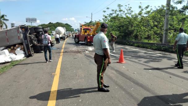 Accidente en la Autovía del Nordeste cobra la vida de un hombre