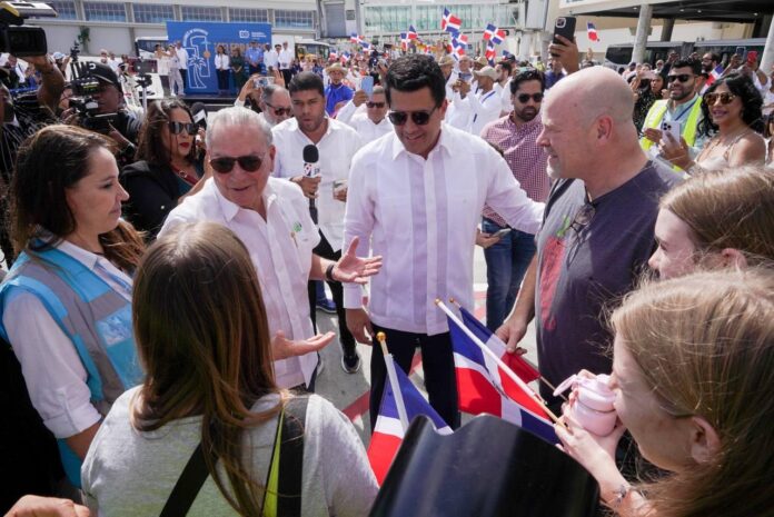 RD rompe récord con 11 millones de visitantes en 2024