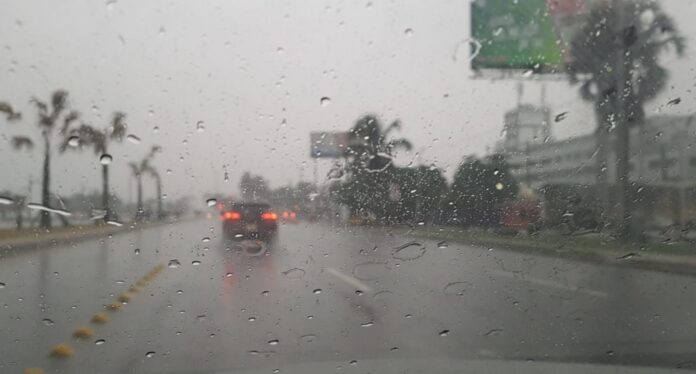 Lluvias continuarán por vaguada