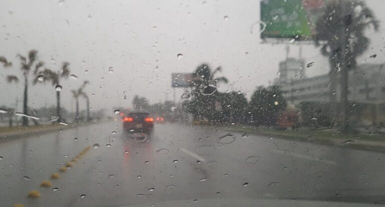 Lluvias continuarán por vaguada