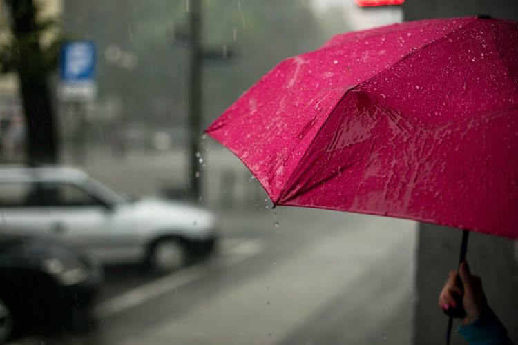 Lluvias y clima fresco persisten en varias provincias del país