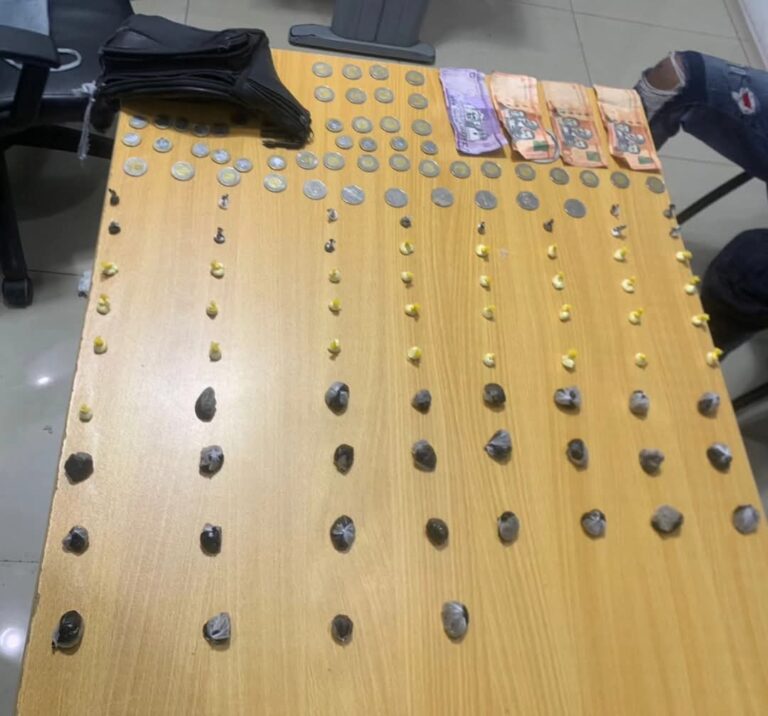 Operativos en La Romana resultan en incautación de sustancias controladas